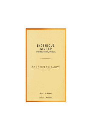 Ingenious Ginger Edp